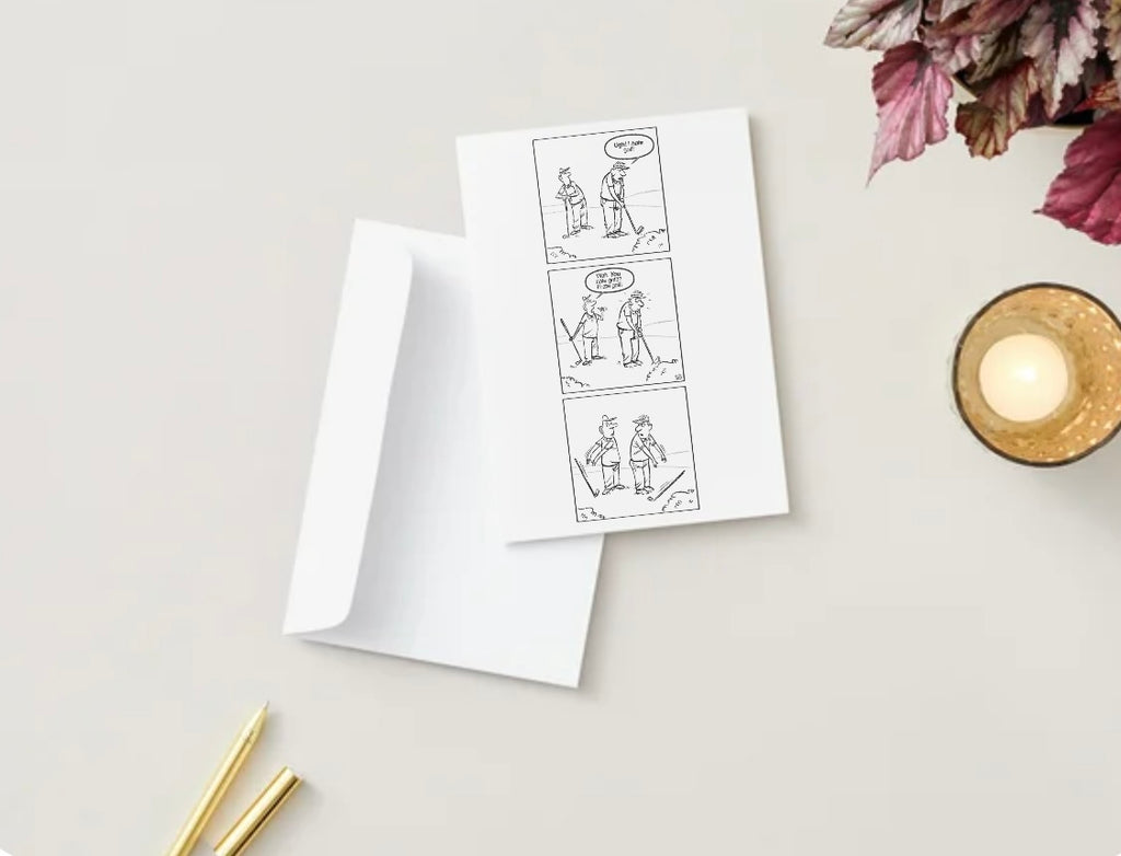 Daddy Day Card